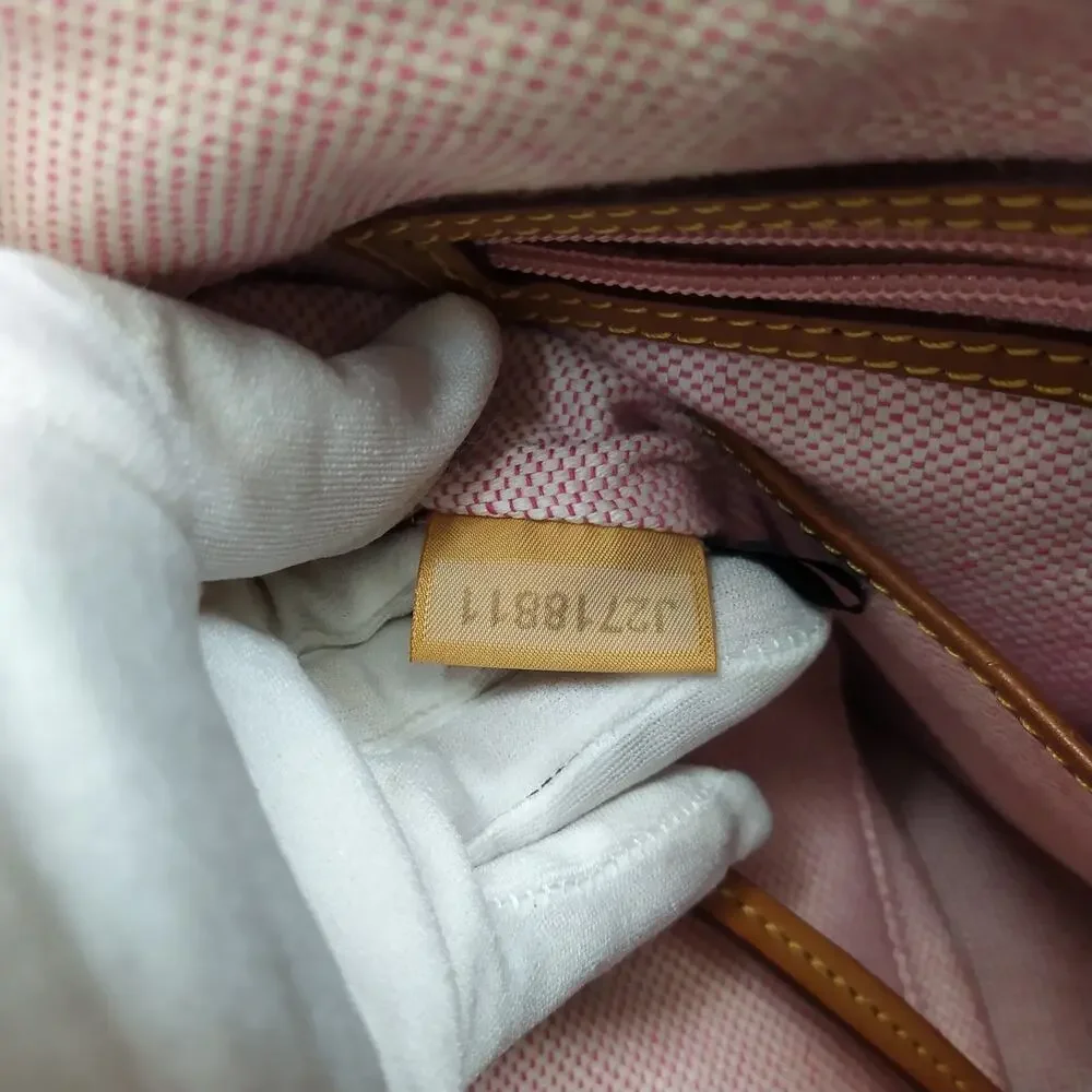 Dooney & Bourke Pink Pebbled Leather Zipper Closure Hobo Shoulder Bag